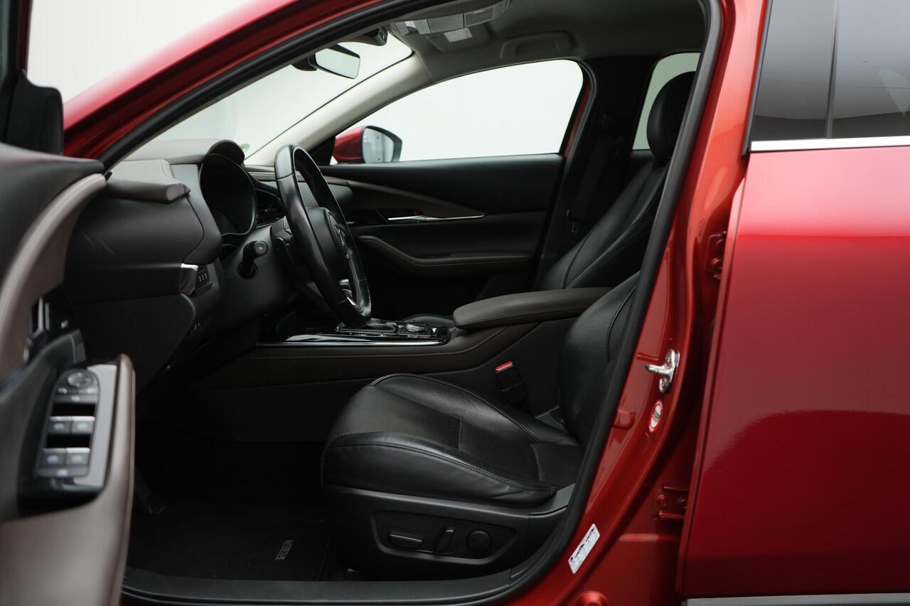 Mazda CX-30 2.0 SkyActiv-X Luxury automaat : volledig onderhouden