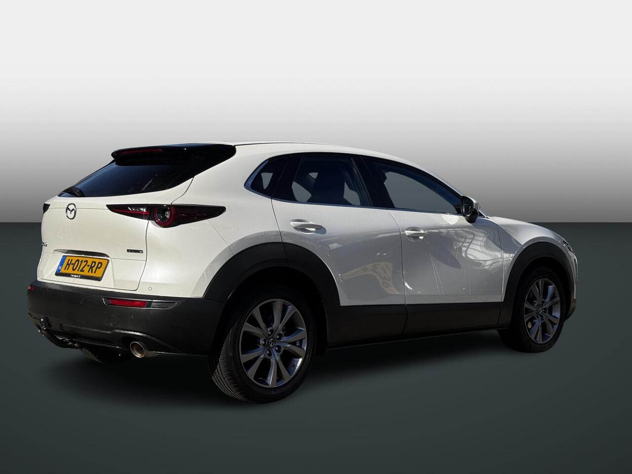 Mazda CX-30 2.0 e-SkyActiv-X M Hybrid Comfort | Trekhaak | Adapt. Cruise | Camera | RIJKLAARPRIJS!