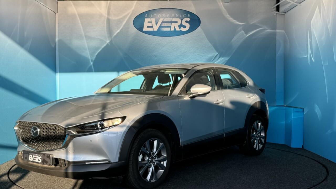 Mazda CX-30 2.0 SKYACTIV-X M Hybrid Selection 2WD