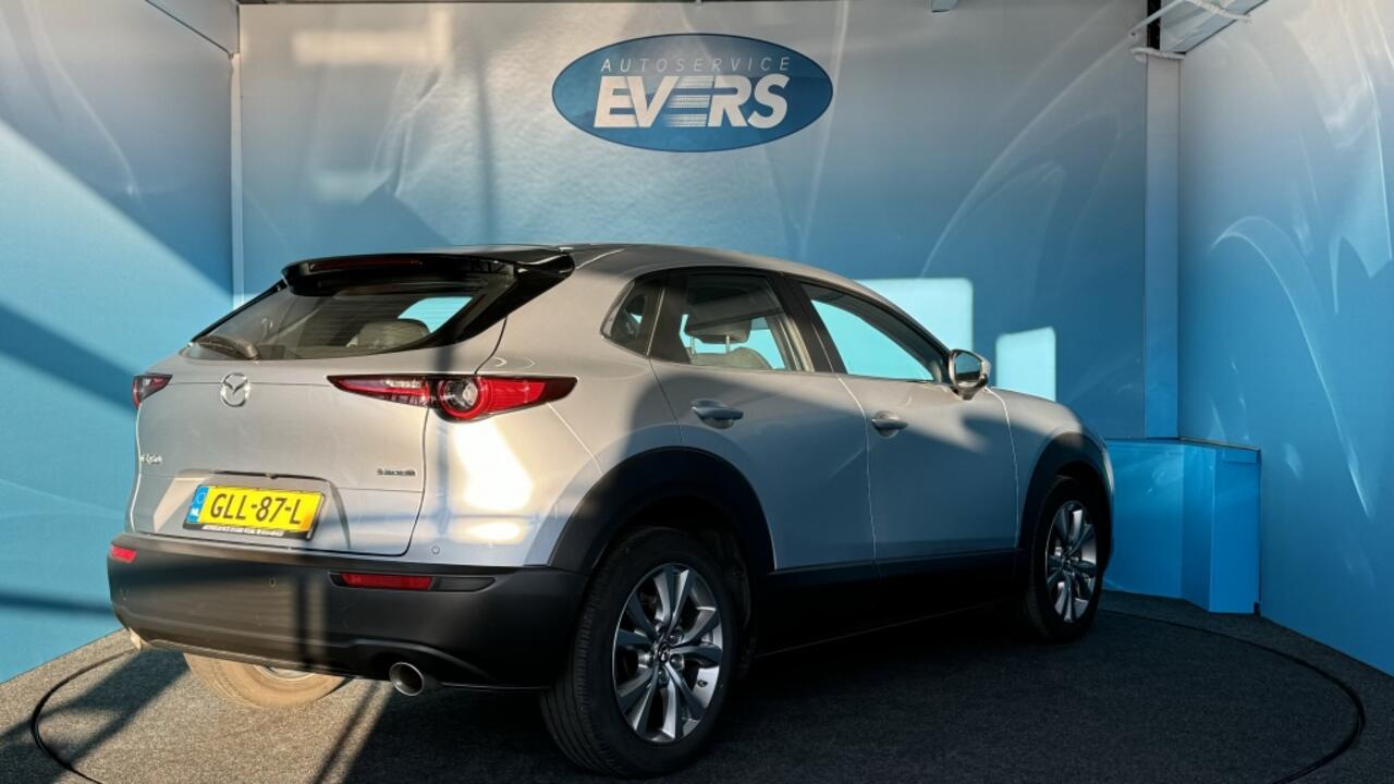 Mazda CX-30 2.0 SKYACTIV-X M Hybrid Selection 2WD