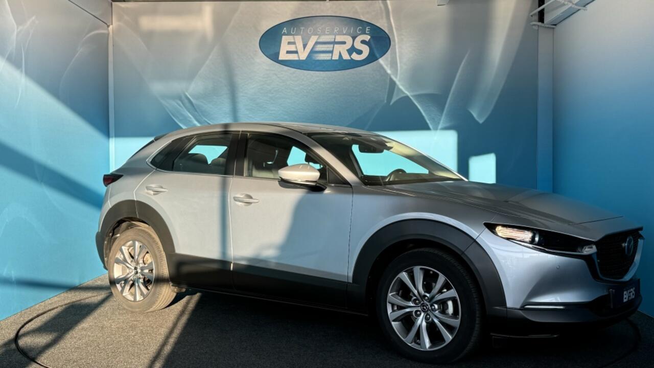 Mazda CX-30 2.0 SKYACTIV-X M Hybrid Selection 2WD