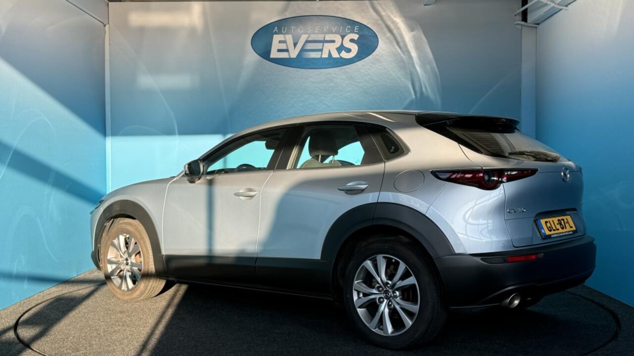 Mazda CX-30 2.0 SKYACTIV-X M Hybrid Selection 2WD