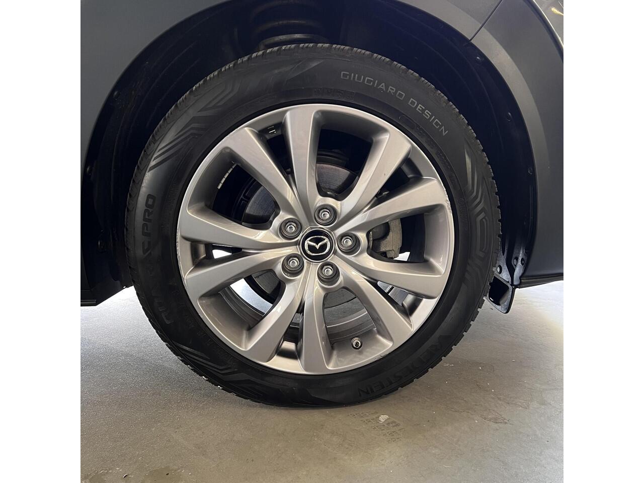 Mazda CX-30 2.0 e-SkyActiv-G M Hybrid Sportive | BOSE | Carplay | Camera | All-in rijklaarprijs