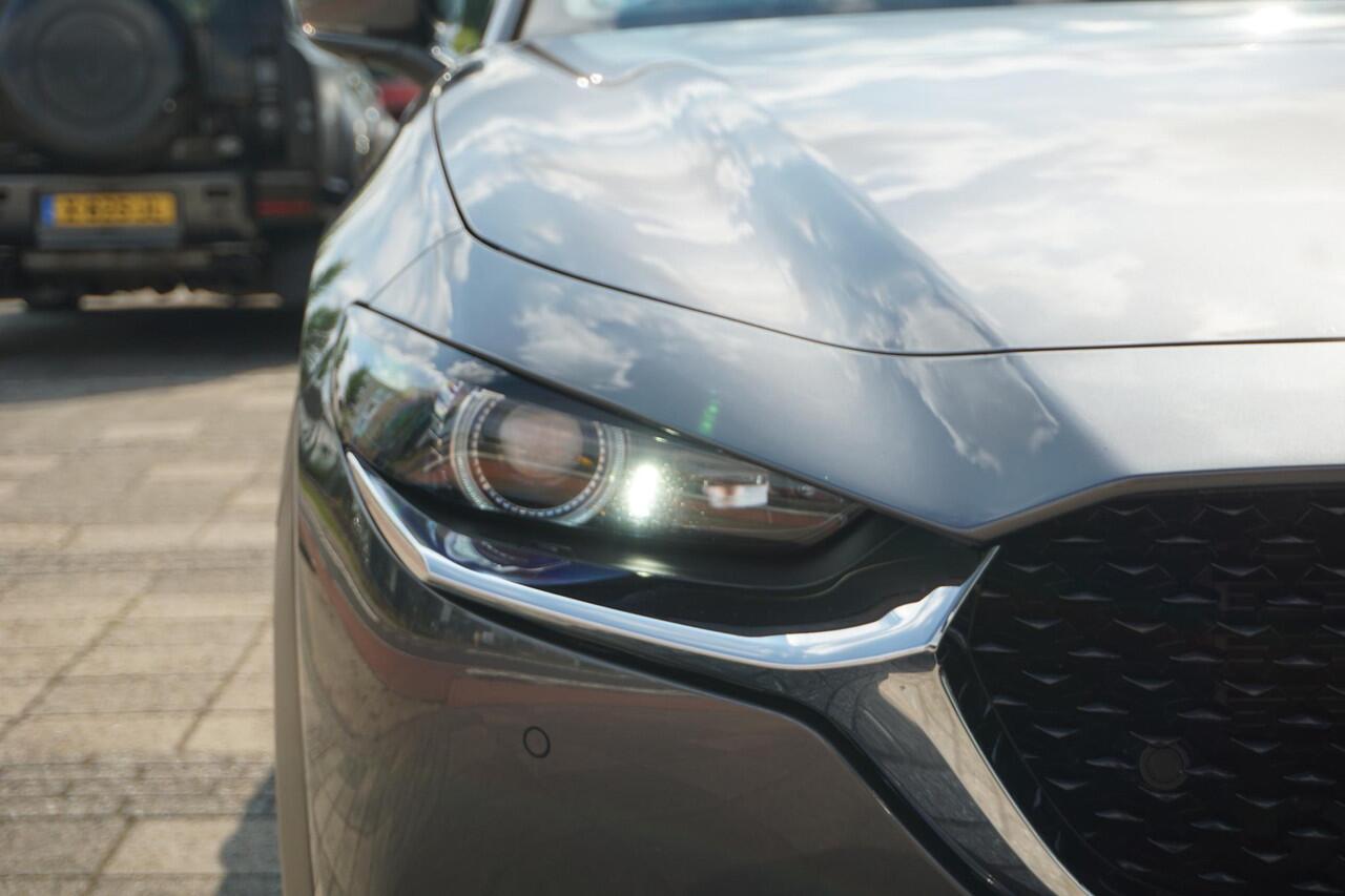 Mazda CX-30 2.0 e-SkyActiv M Hybrid | LEDER | HUD | ACC