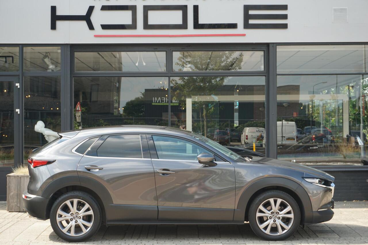 Mazda CX-30 2.0 e-SkyActiv M Hybrid | LEDER | HUD | ACC