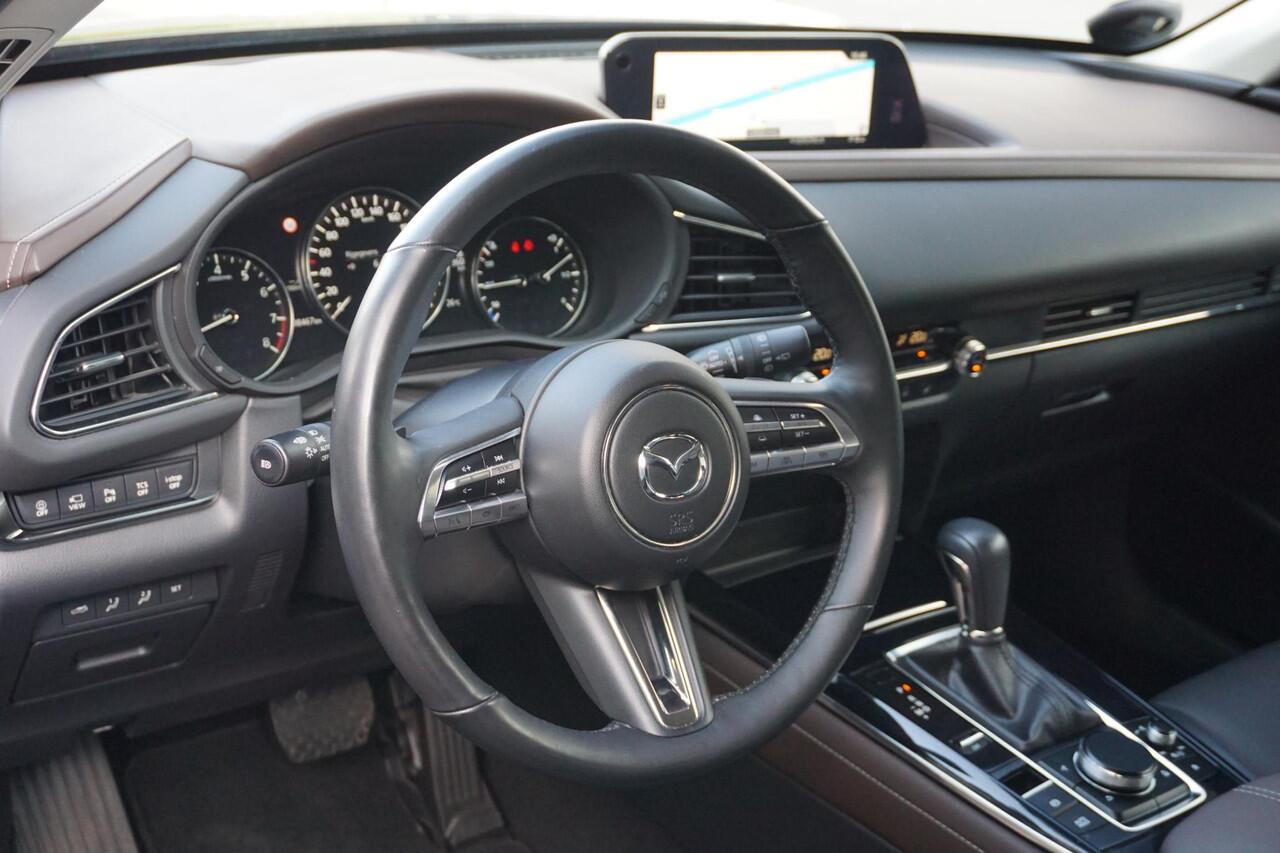 Mazda CX-30 2.0 e-SkyActiv M Hybrid | LEDER | HUD | ACC