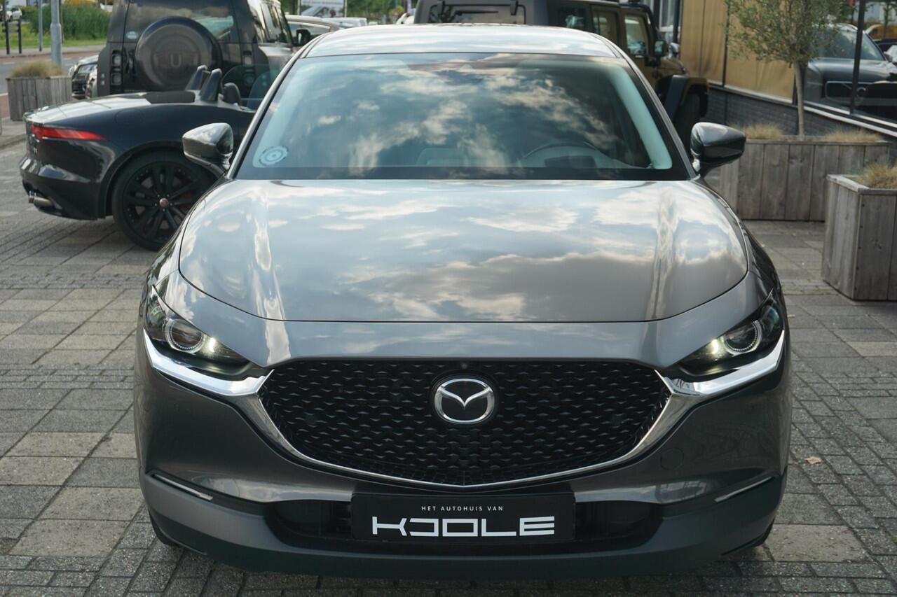 Mazda CX-30 2.0 e-SkyActiv M Hybrid | LEDER | HUD | ACC