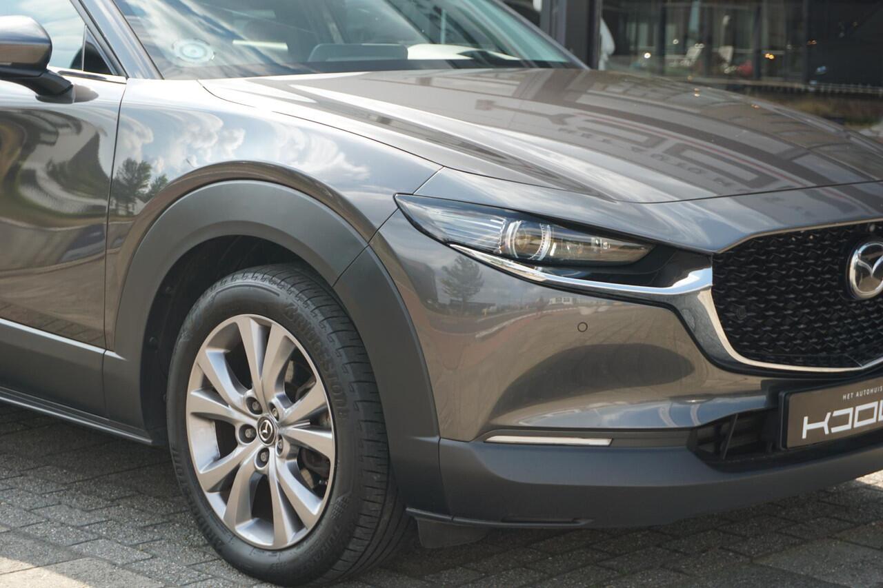 Mazda CX-30 2.0 e-SkyActiv M Hybrid | LEDER | HUD | ACC