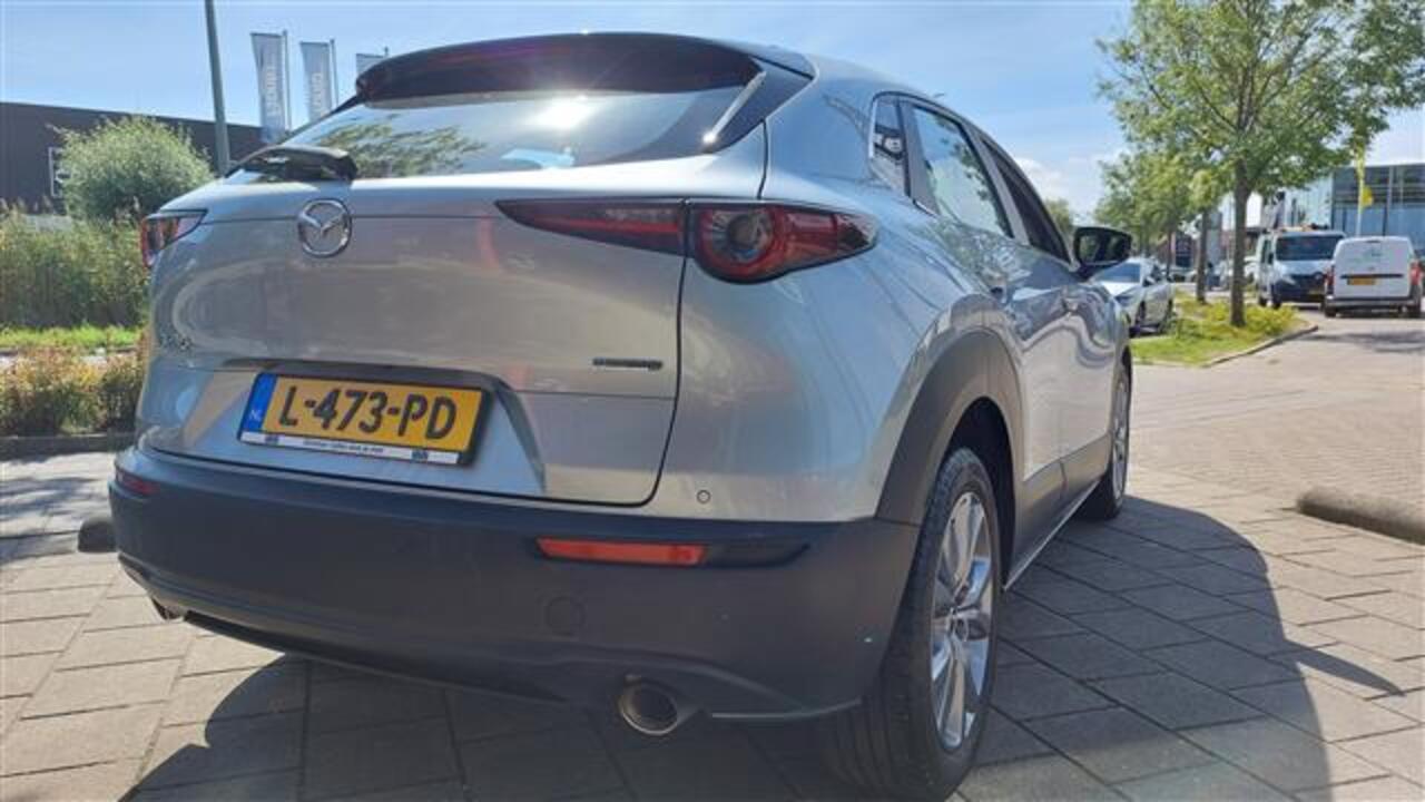 Mazda CX-30 E-Skyactiv X M Hybrid Automaat
