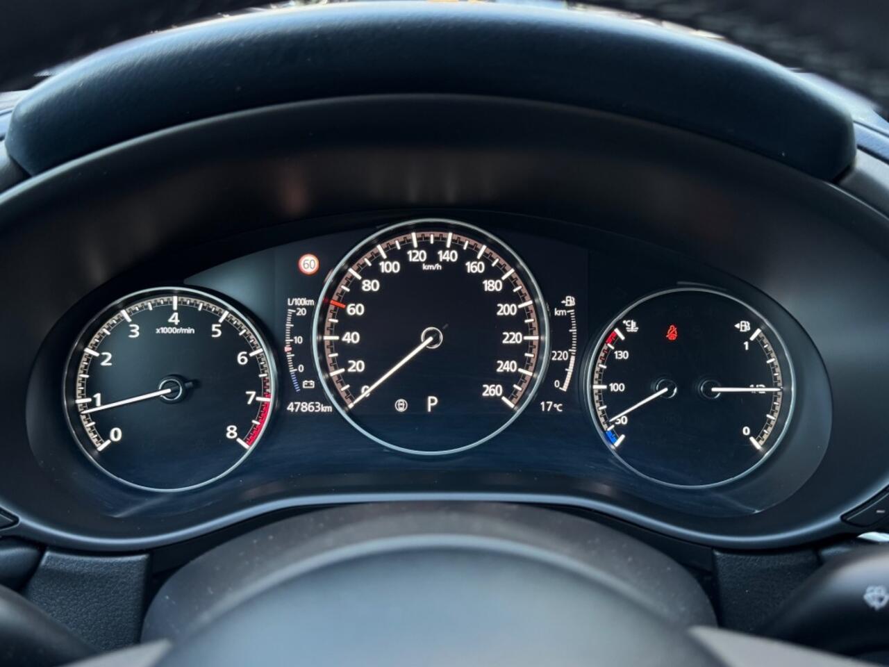 Mazda CX-30 2.0 e SkyActive - X M Hybrid - Navi - camera