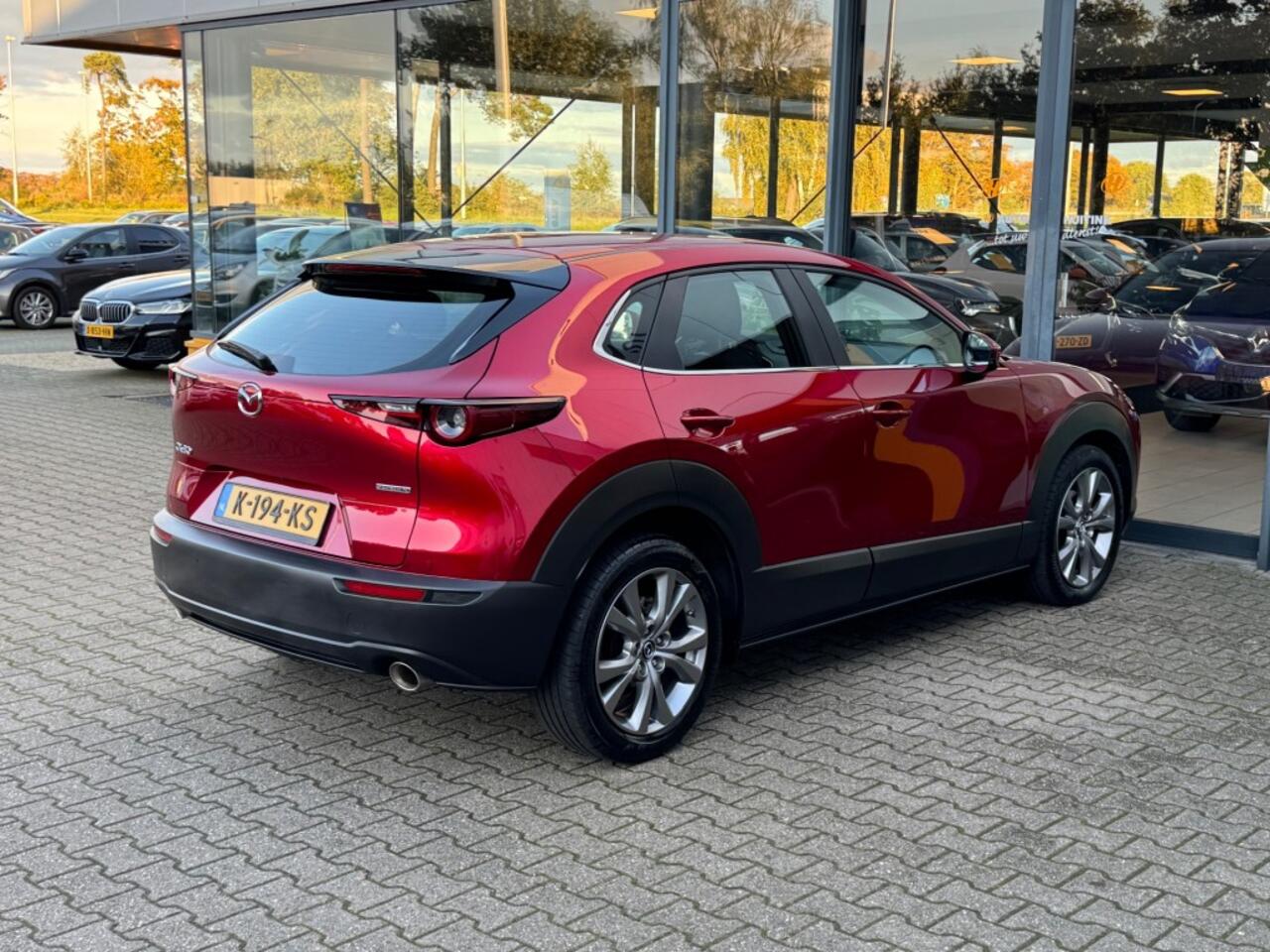 Mazda CX-30 2.0 e SkyActive - X M Hybrid - Navi - camera