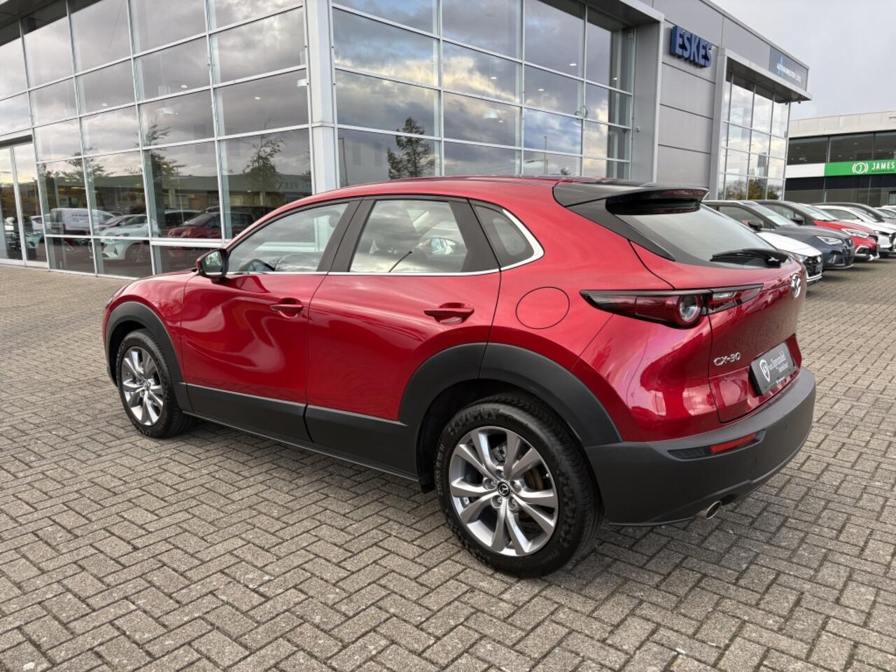 Mazda CX-30 2.0 Mild Hybrid Comfort