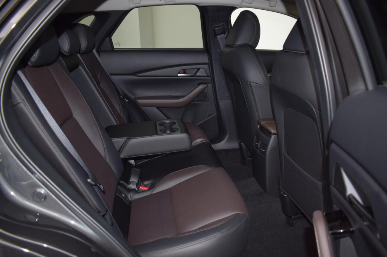 Mazda CX-30 186PK AUTOMAAT LEER CAMERA TREKHAAK