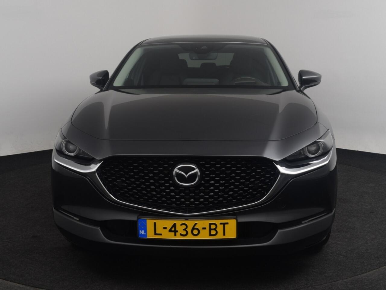 Mazda CX-30 186PK AUTOMAAT LEER CAMERA TREKHAAK