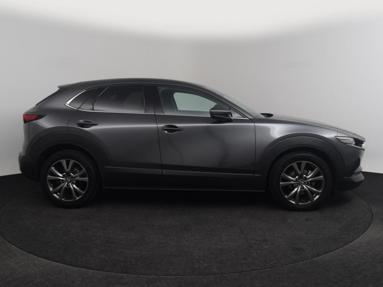Mazda CX-30 186PK AUTOMAAT LEER CAMERA TREKHAAK