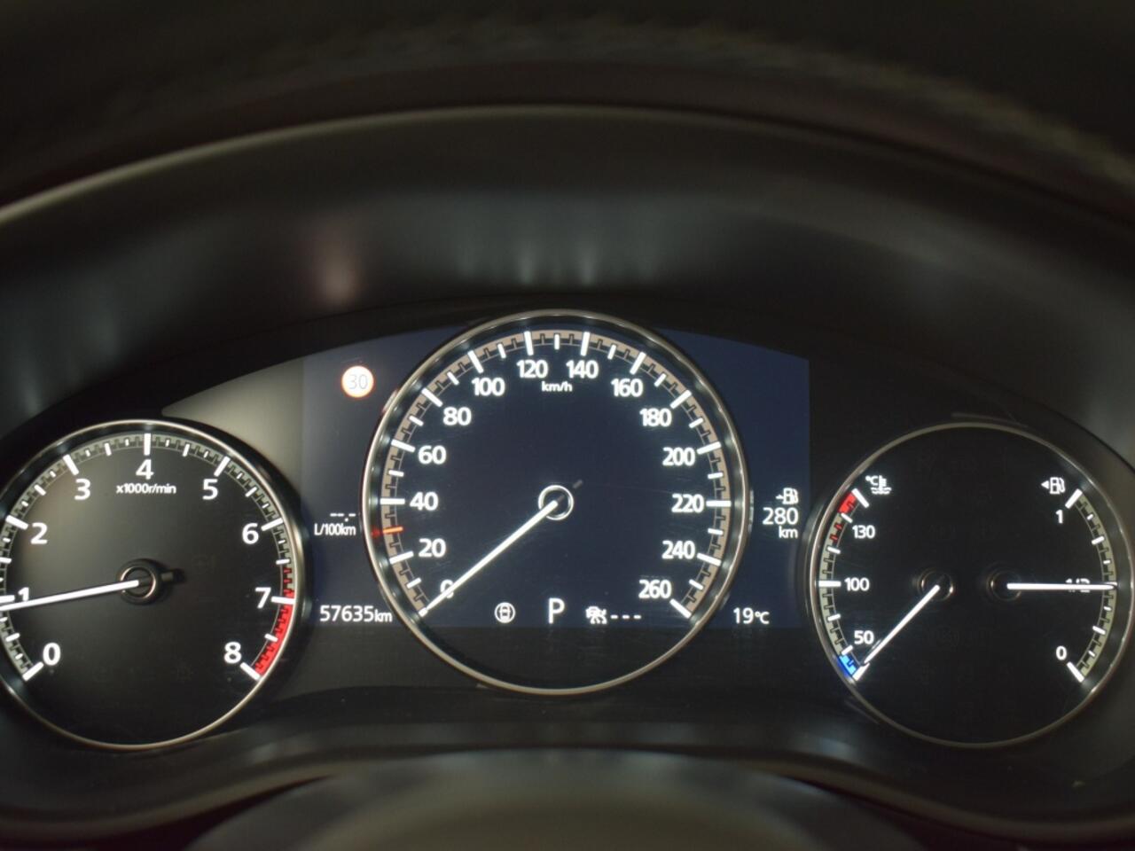 Mazda CX-30 186PK AUTOMAAT LEER CAMERA TREKHAAK