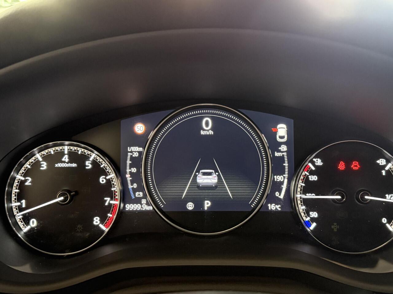 Mazda CX-30 2.0 e-SkyActiv-G M Hybrid Sportive 150pk AUTOMAAT | TRHK | HUD | CARPLAY