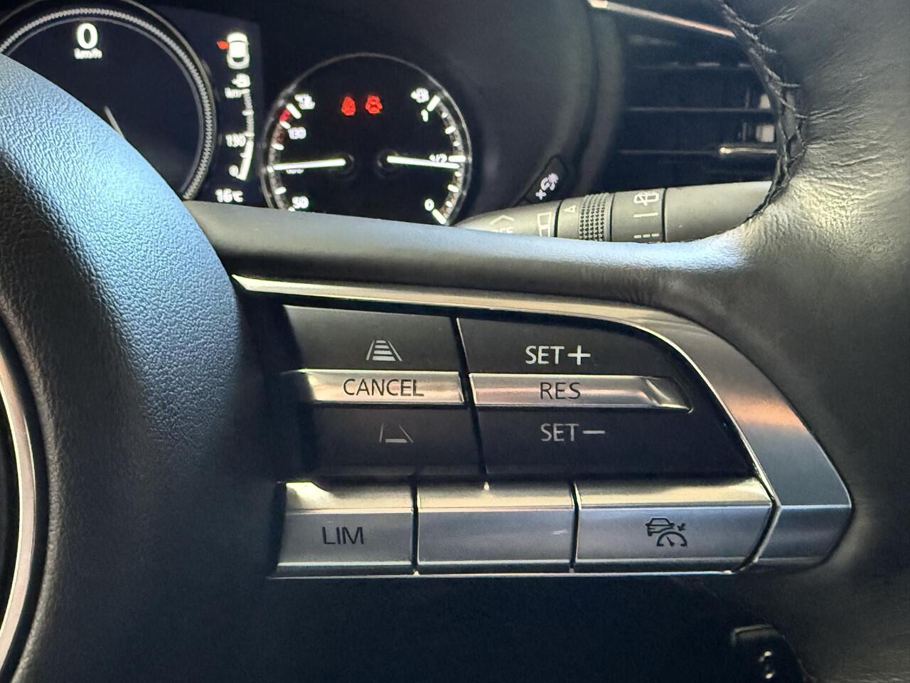 Mazda CX-30 2.0 e-SkyActiv-G M Hybrid Sportive 150pk AUTOMAAT | TRHK | HUD | CARPLAY