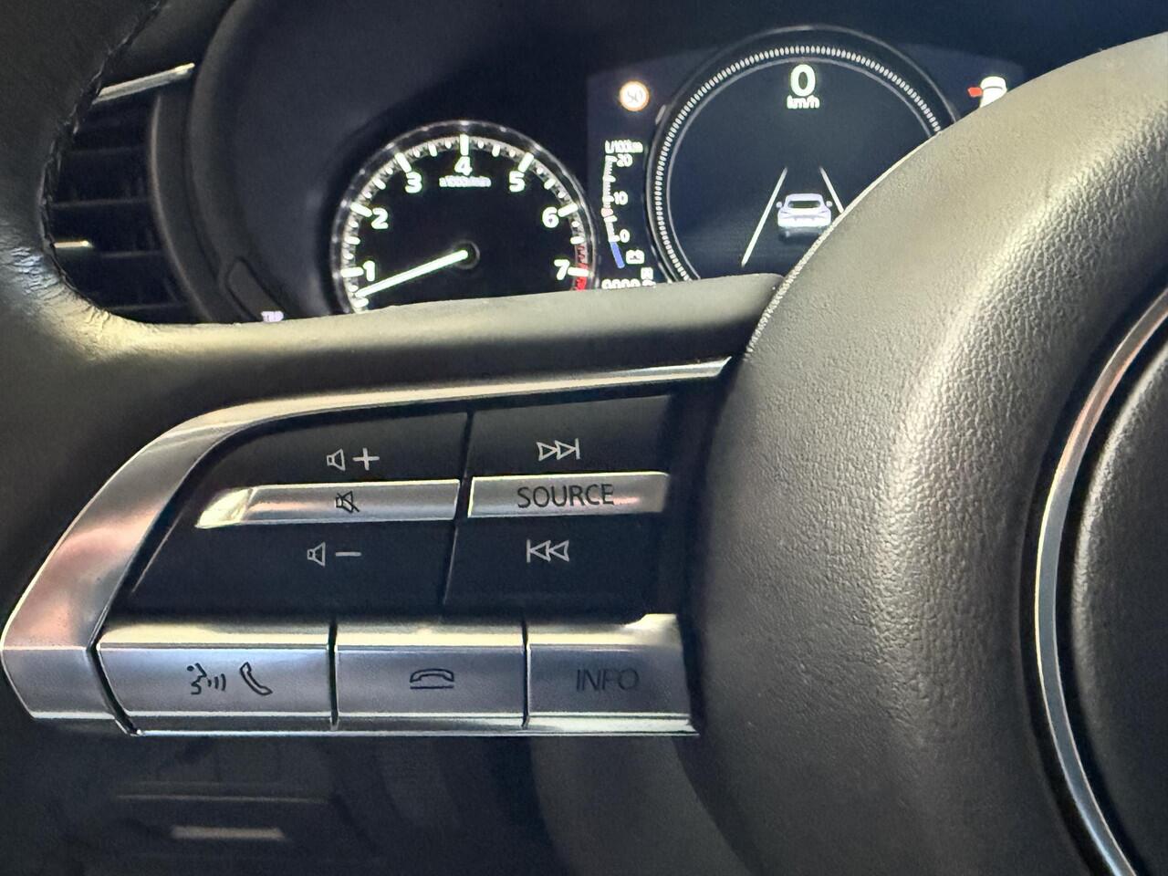 Mazda CX-30 2.0 e-SkyActiv-G M Hybrid Sportive 150pk AUTOMAAT | TRHK | HUD | CARPLAY