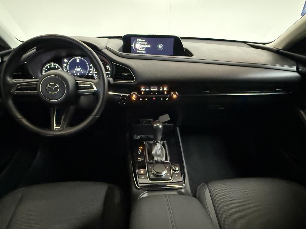 Mazda CX-30 2.0 e-SkyActiv-G M Hybrid Sportive 150pk AUTOMAAT | TRHK | HUD | CARPLAY