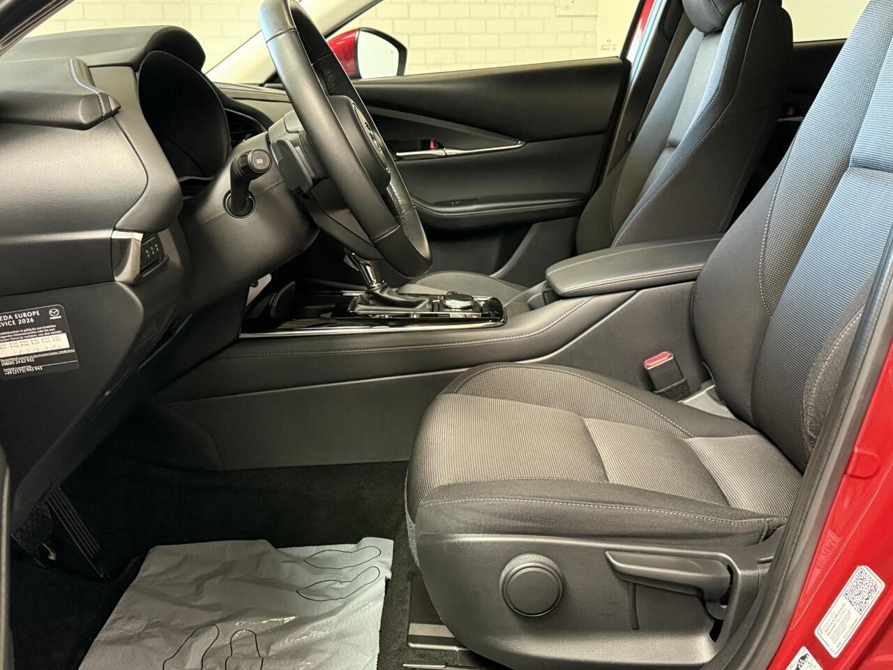 Mazda CX-30 2.0 e-SkyActiv-G M Hybrid Sportive 150pk AUTOMAAT | TRHK | HUD | CARPLAY