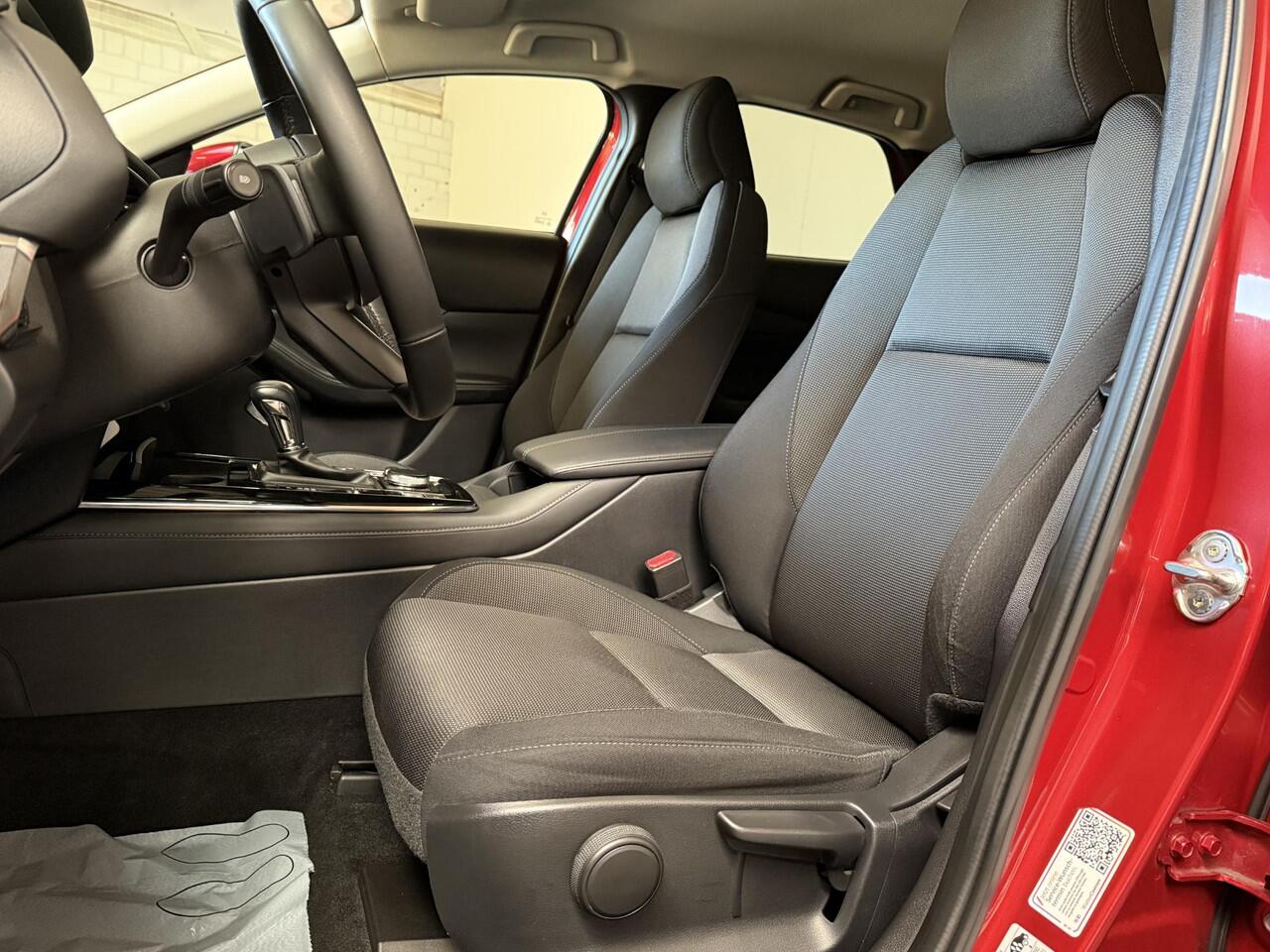 Mazda CX-30 2.0 e-SkyActiv-G M Hybrid Sportive 150pk AUTOMAAT | TRHK | HUD | CARPLAY