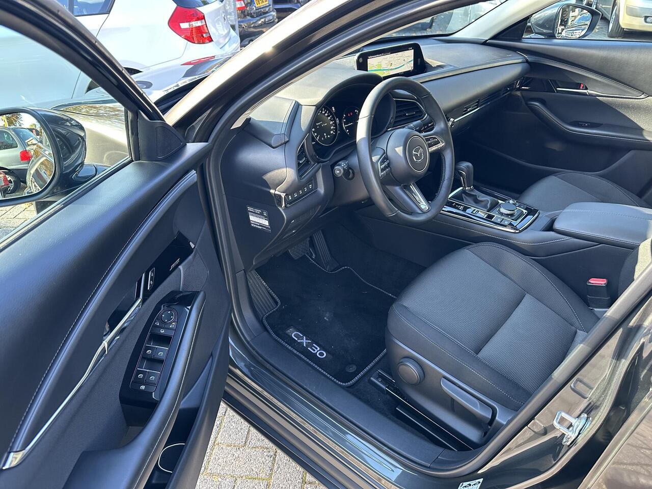 Mazda CX-30 2.0 e-SKYACTIV-G M-Hybrid Exclusive-Line A 27dKM|ACC|360Camera|Headup|Bose