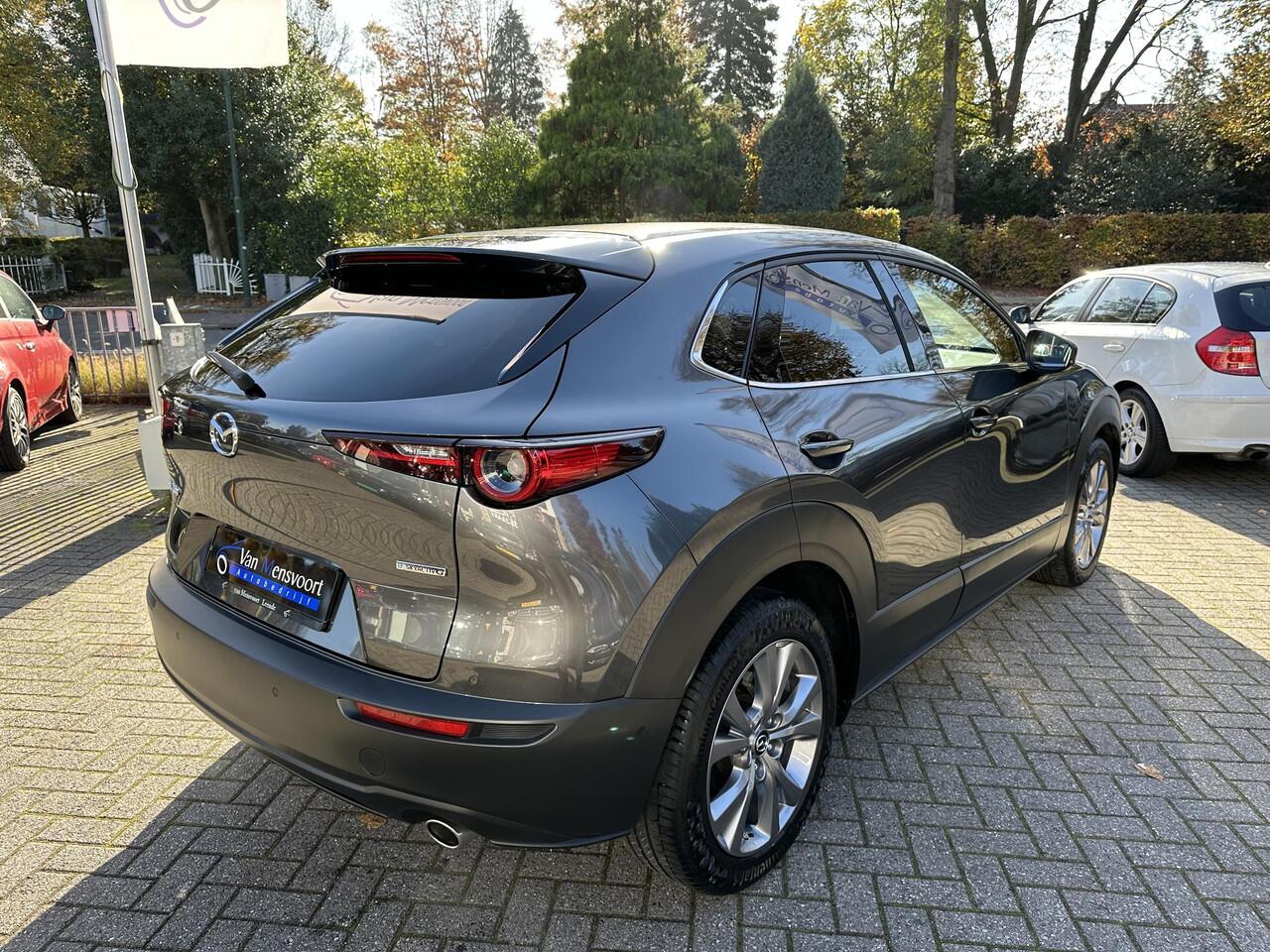 Mazda CX-30 2.0 e-SKYACTIV-G M-Hybrid Exclusive-Line A 27dKM|ACC|360Camera|Headup|Bose
