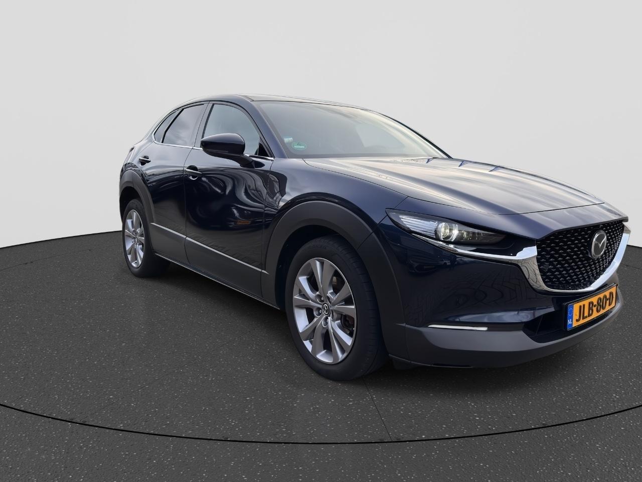 Mazda CX-30 2.0 e-SkyActiv-G M Hybrid Comfort | Automaat | Rijklaar | 360 graden camera | Navigatie | Dealeronderhouden |