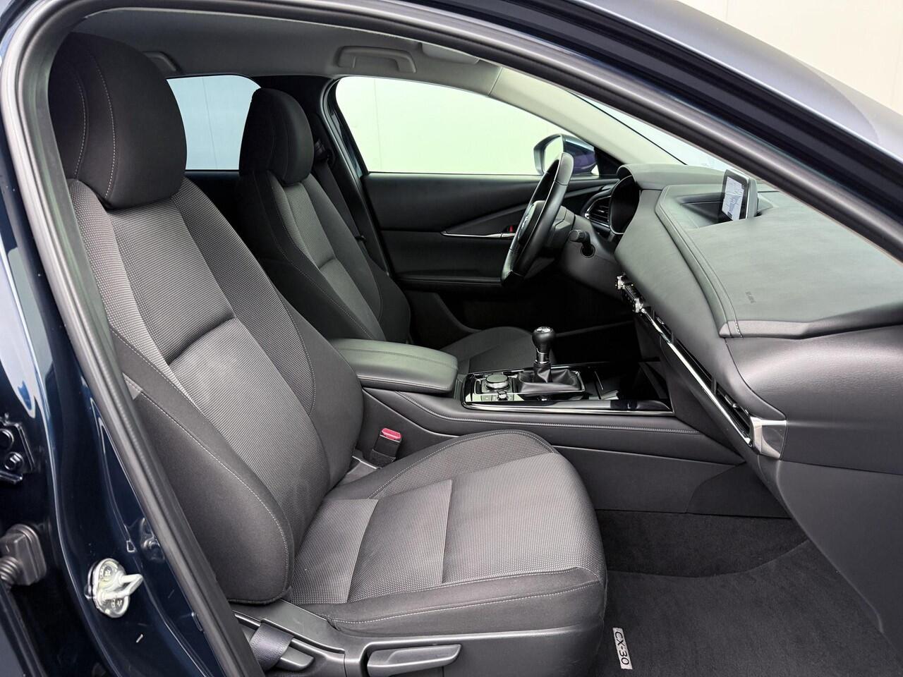 Mazda CX-30 2.0 e-SkyActiv-X M Hybrid Comfort