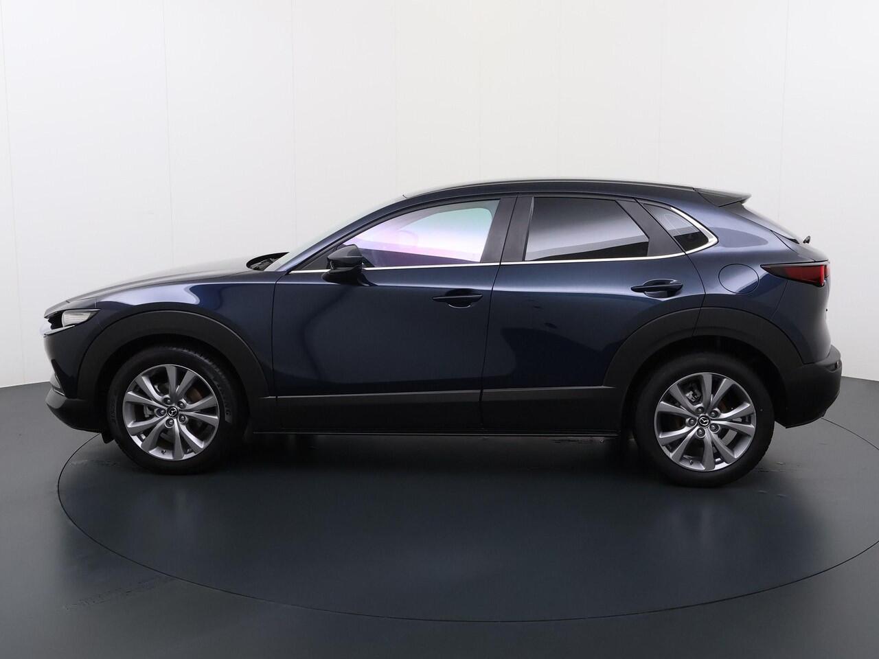 Mazda CX-30 2.0 e-SkyActiv-X M Hybrid Comfort
