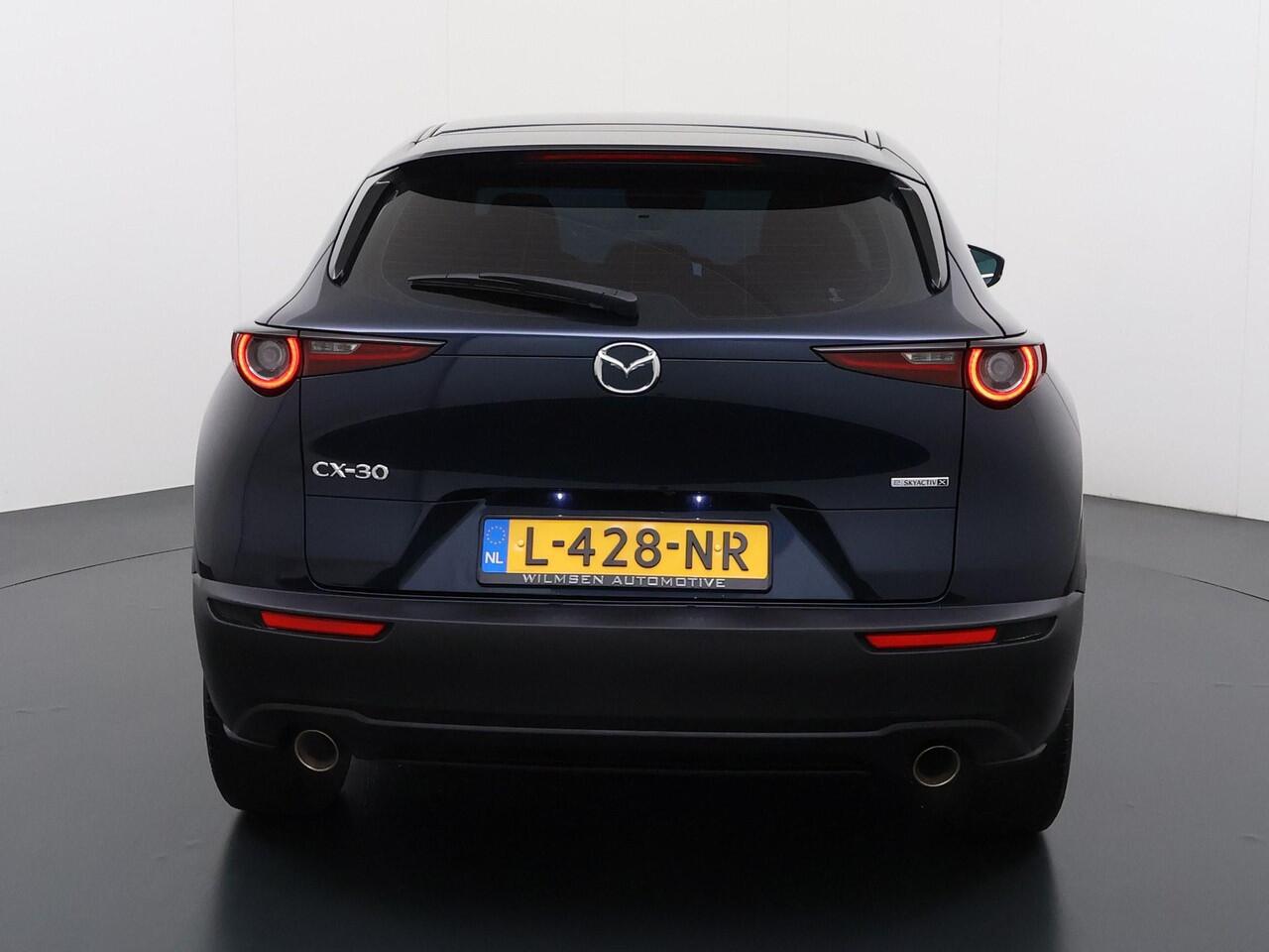 Mazda CX-30 2.0 e-SkyActiv-X M Hybrid Comfort