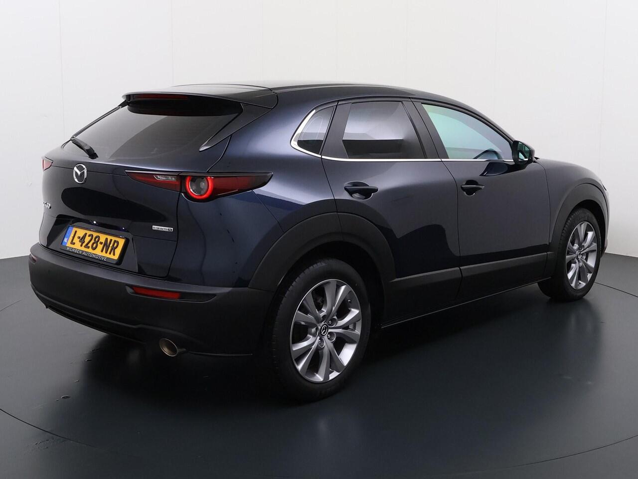 Mazda CX-30 2.0 e-SkyActiv-X M Hybrid Comfort