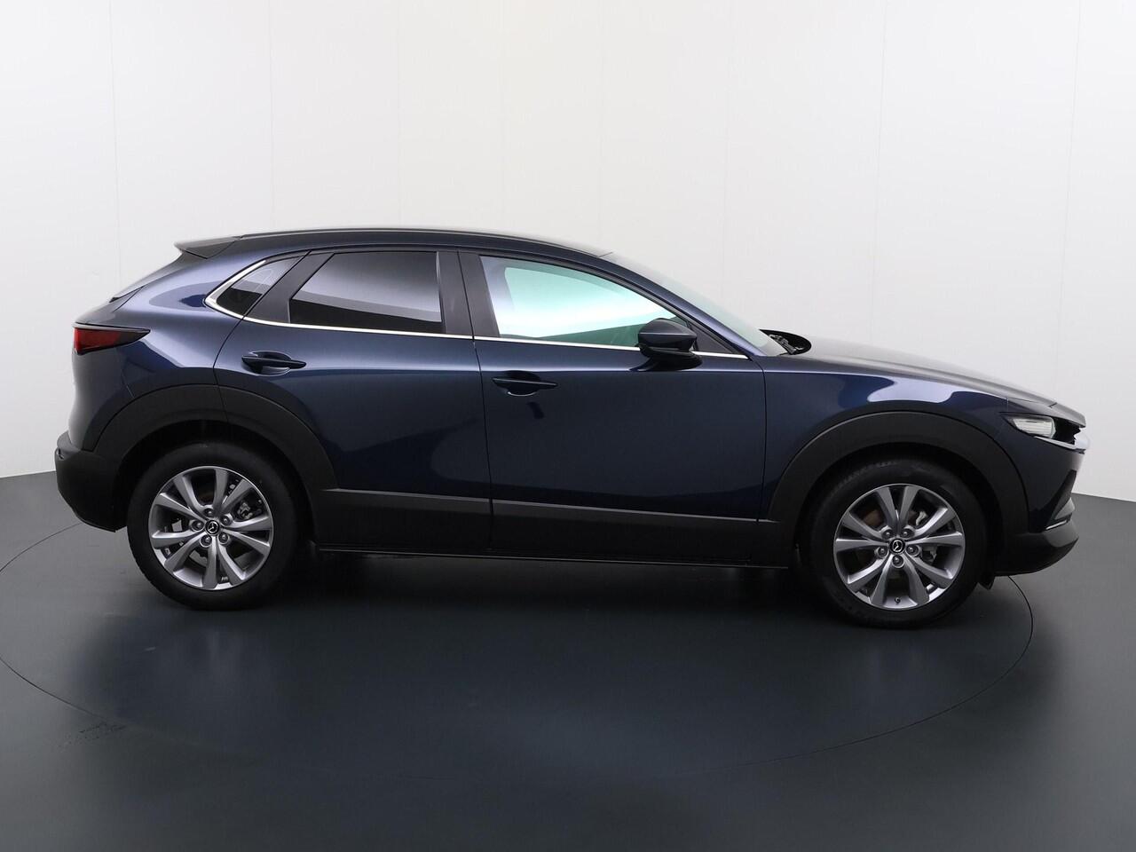 Mazda CX-30 2.0 e-SkyActiv-X M Hybrid Comfort