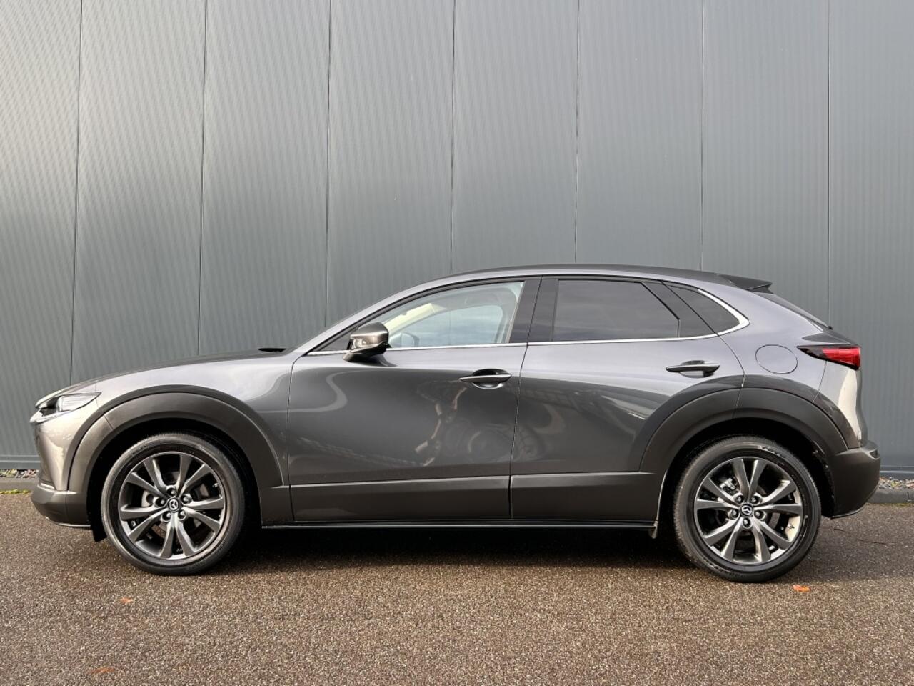 Mazda CX-30 2.0 e SkyActiv-X 186pk Luxury