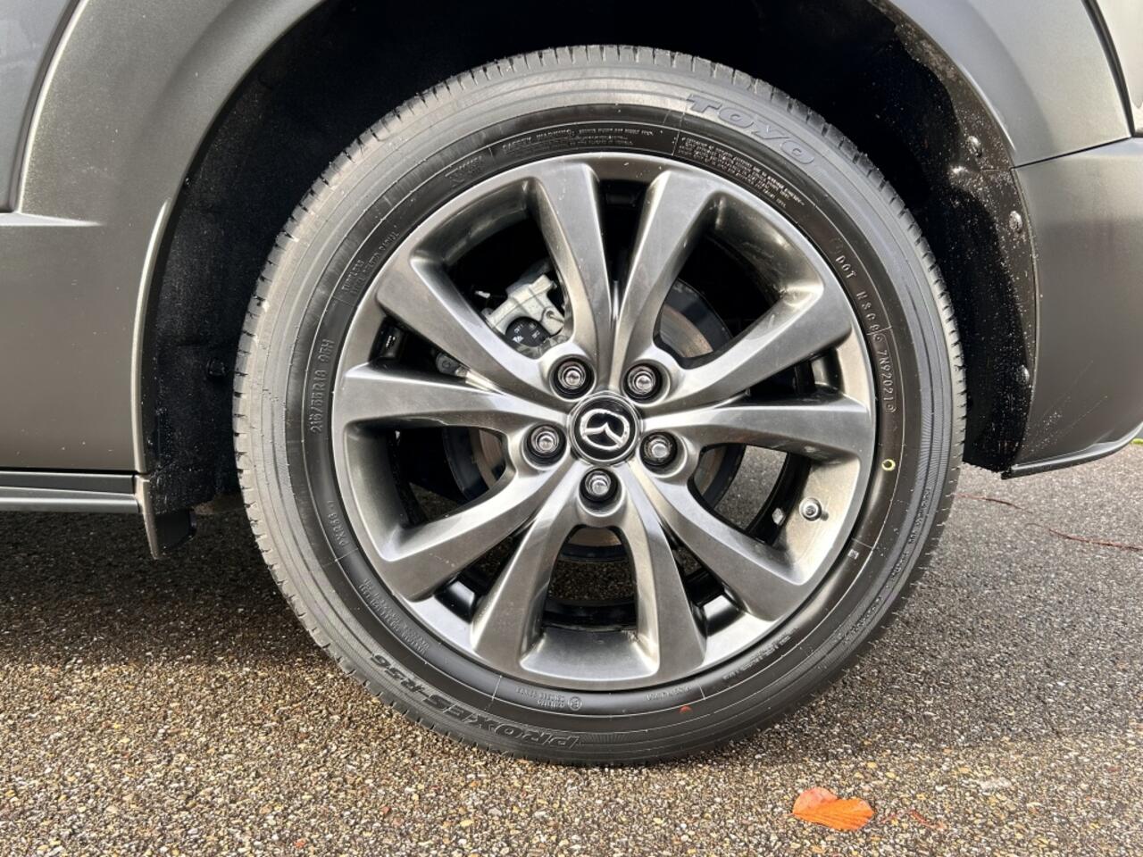 Mazda CX-30 2.0 e SkyActiv-X 186pk Luxury