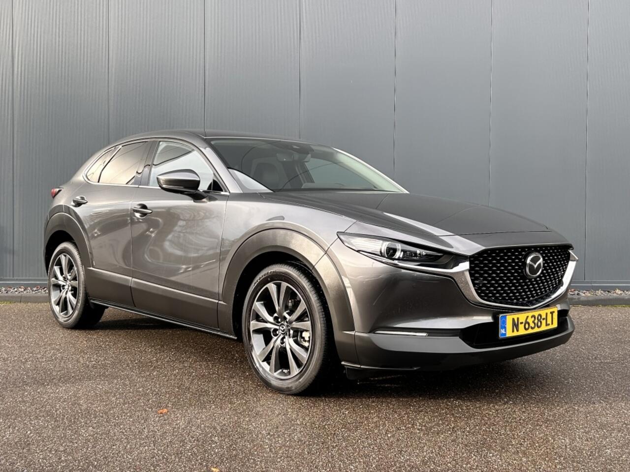 Mazda CX-30 2.0 e SkyActiv-X 186pk Luxury