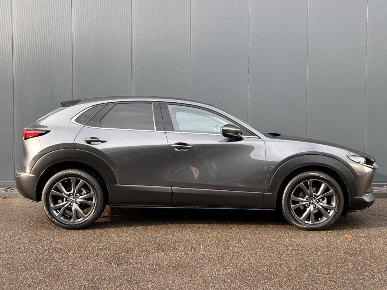 Mazda CX-30 2.0 e SkyActiv-X 186pk Luxury