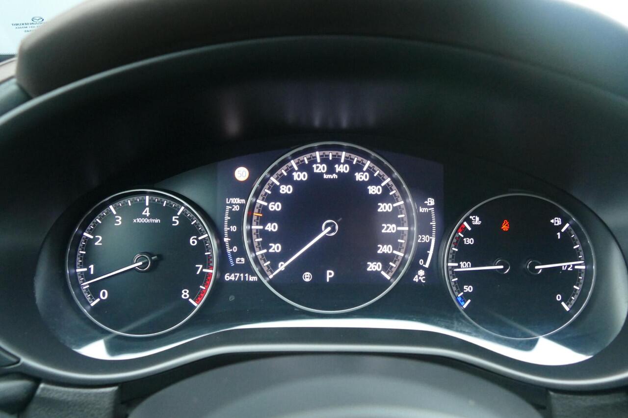 Mazda CX-30 2.0 e-SkyActiv-X M Hybrid Luxury | LEER | BOSE | ELEC.A-KLEP | RIJKLAARPRIJS |