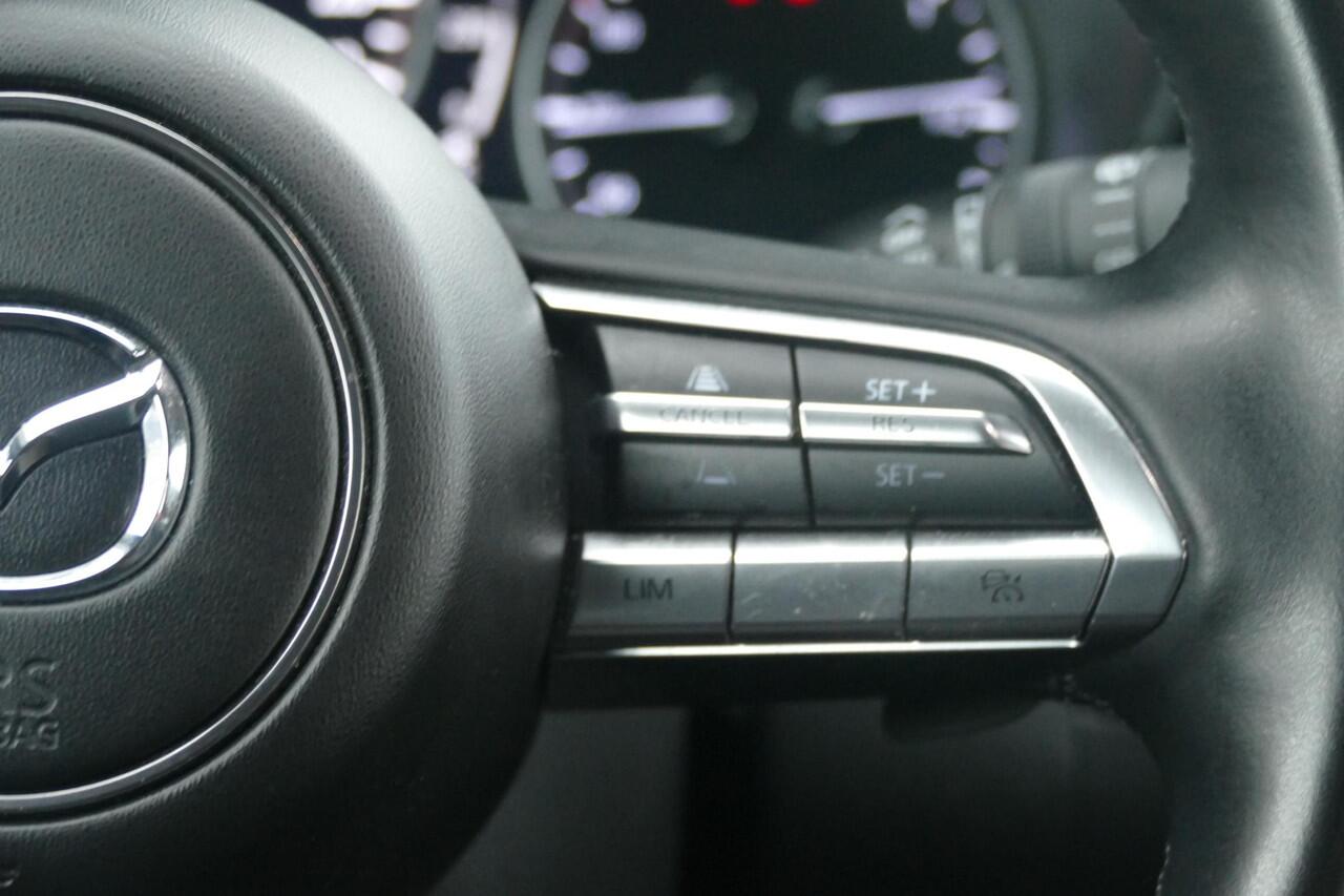 Mazda CX-30 2.0 e-SkyActiv-X M Hybrid Luxury | LEER | BOSE | ELEC.A-KLEP | RIJKLAARPRIJS |