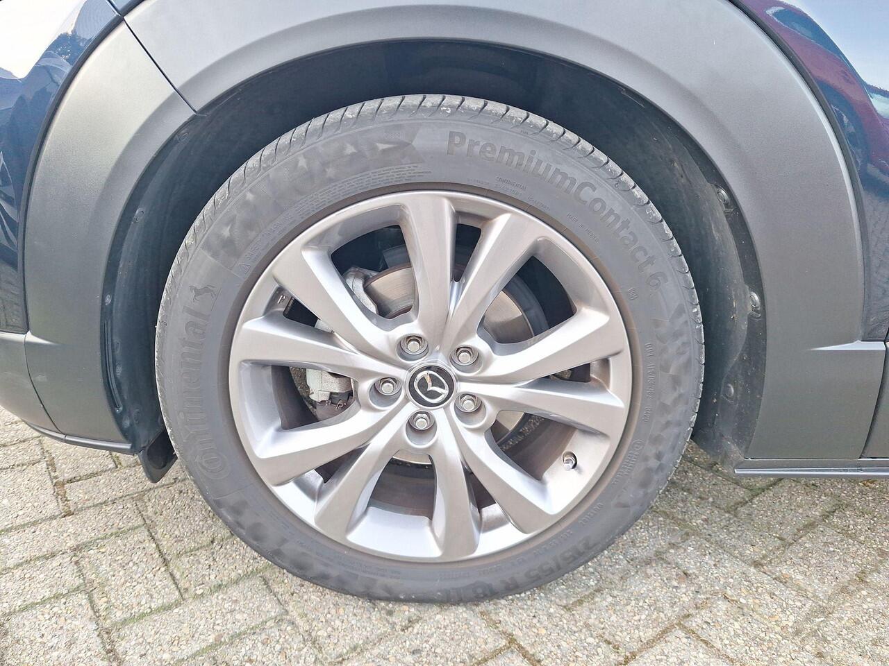 Mazda CX-30 2.0 e-SkyActiv-G M Hybrid Comfort | Rijklaar | Automaat | Apple Carplay | Camera | Stoelverwarming