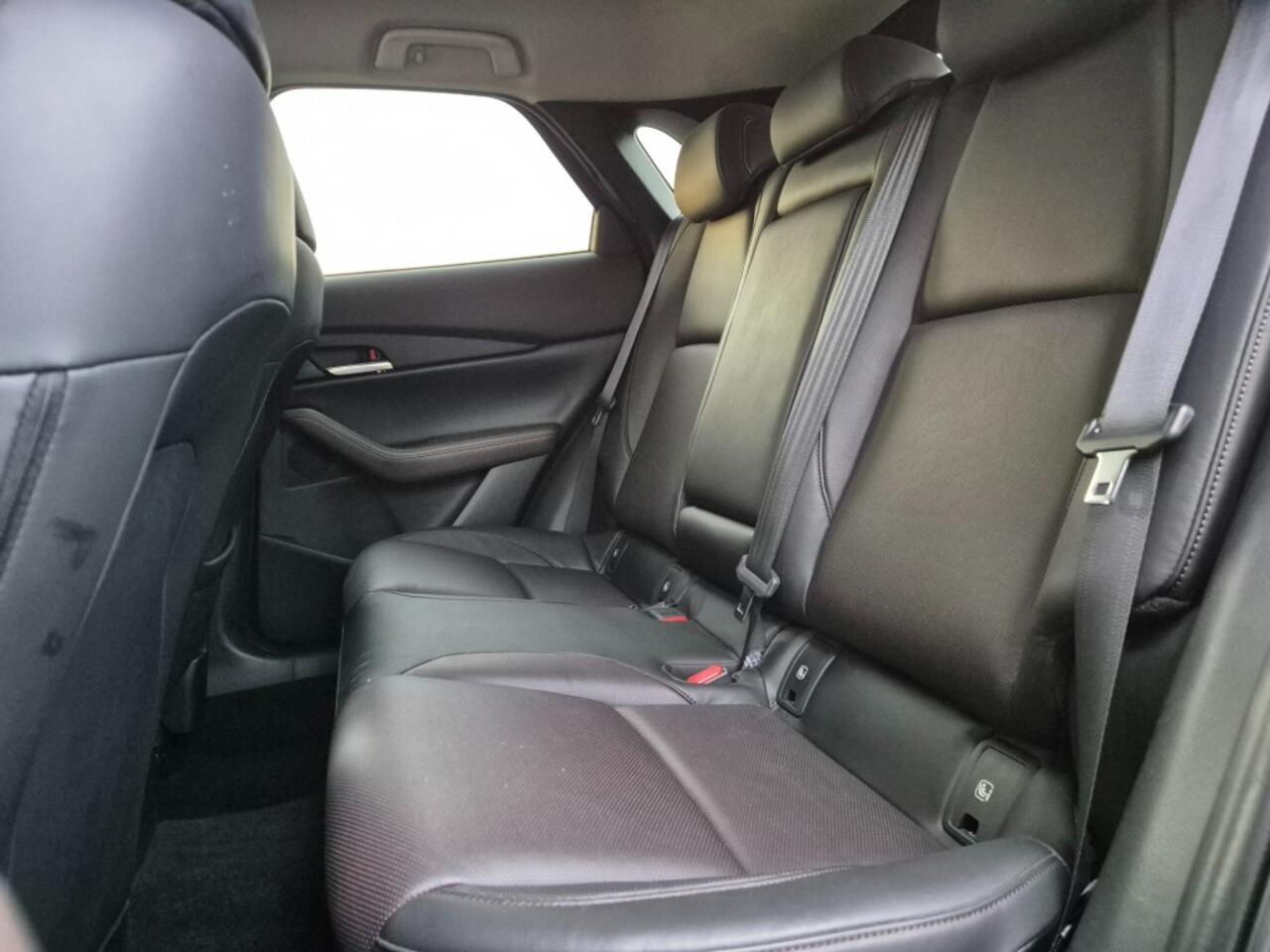 Mazda CX-30 E-SKYACTIV-X 186 6MT M-HYBRID LUXURY