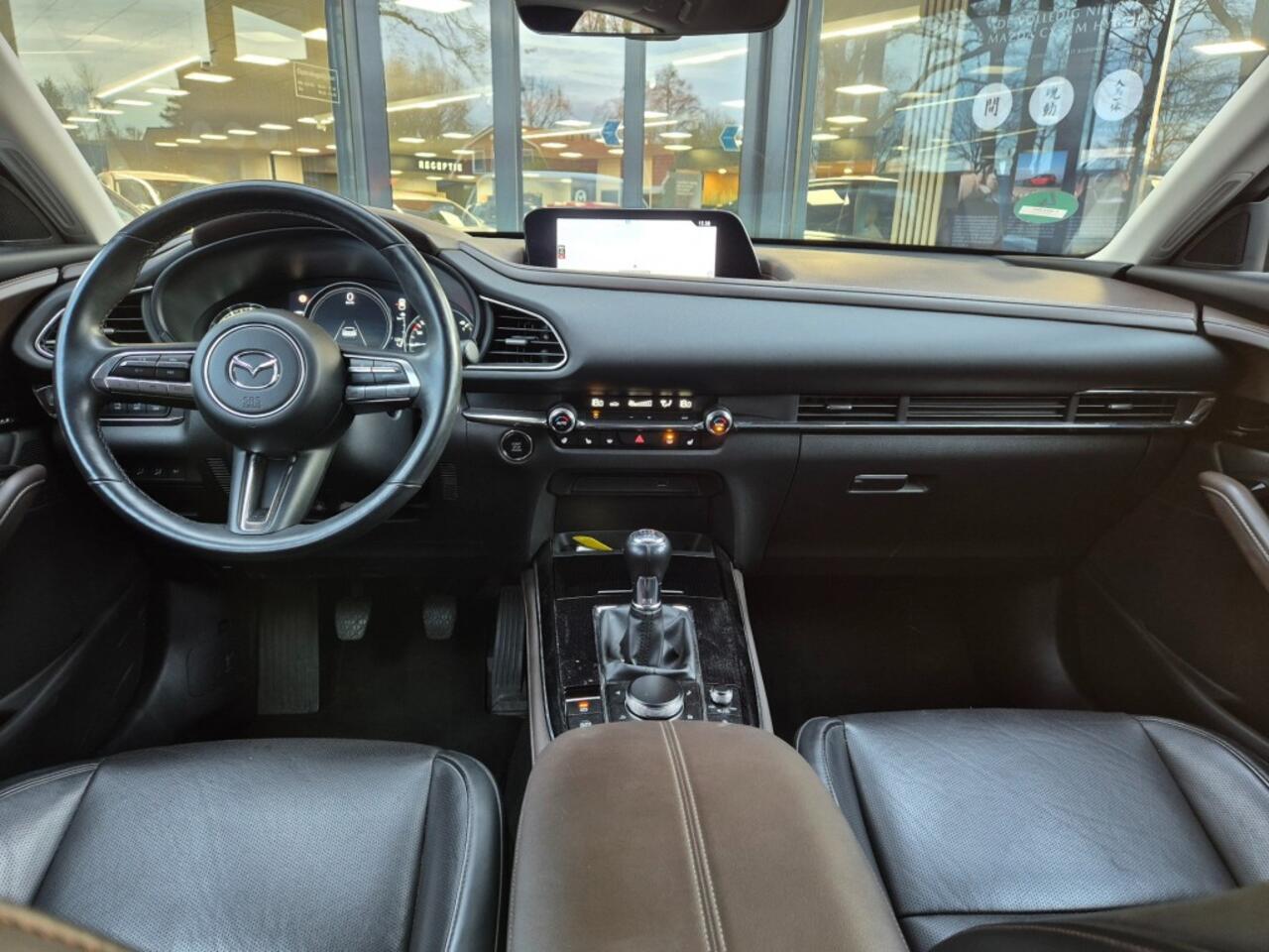 Mazda CX-30 E-SKYACTIV-X 186 6MT M-HYBRID LUXURY