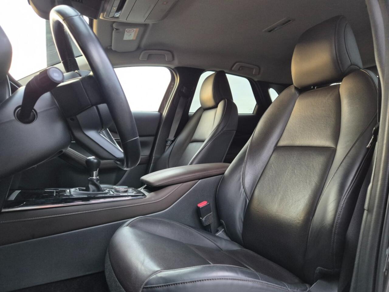 Mazda CX-30 E-SKYACTIV-X 186 6MT M-HYBRID LUXURY