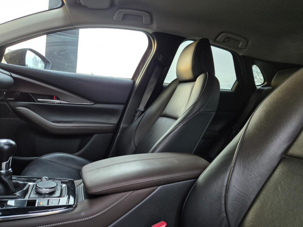 Mazda CX-30 E-SKYACTIV-X 186 6MT M-HYBRID LUXURY