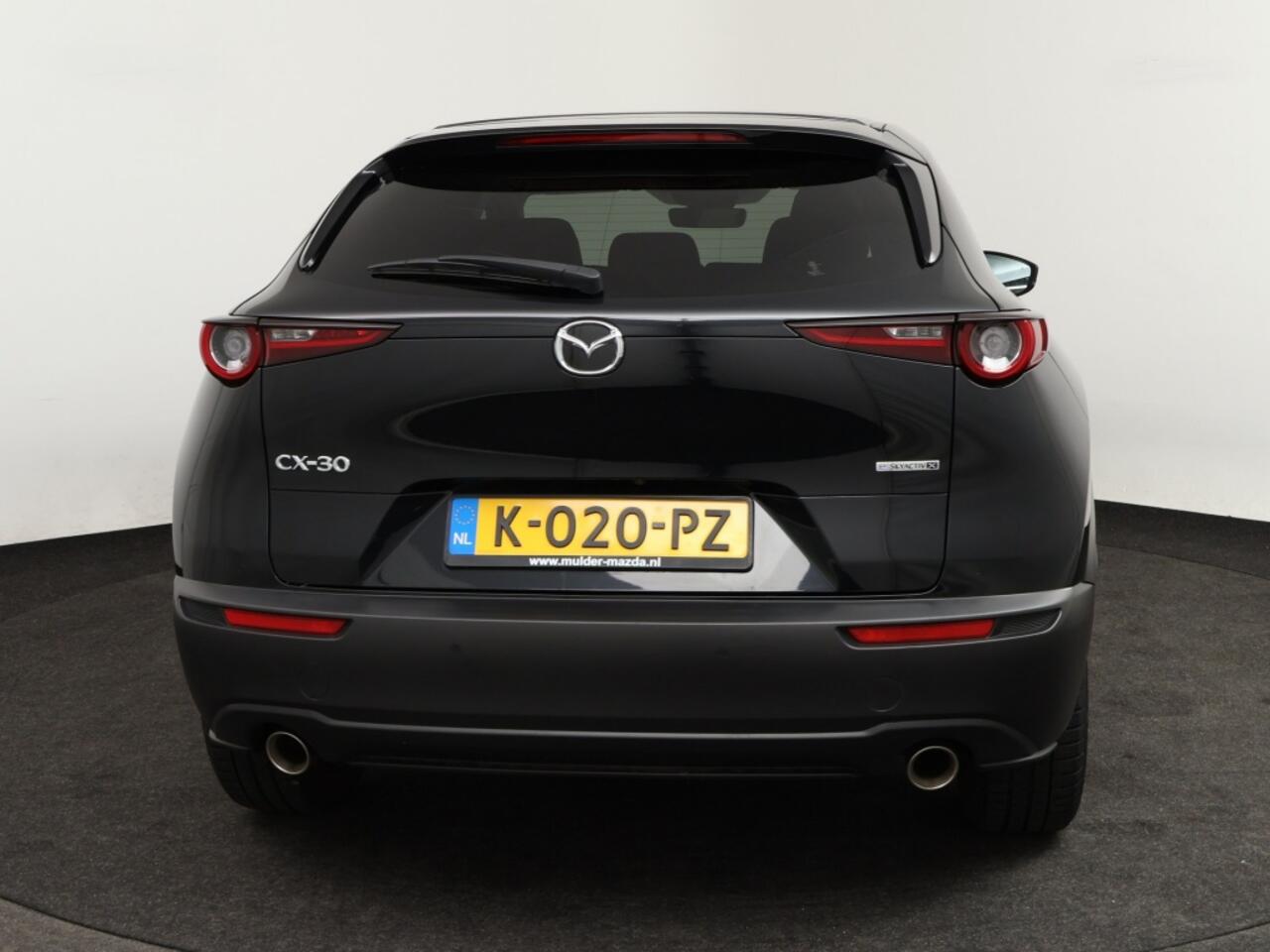 Mazda CX-30 2.0 eSA-X LUXURY AUTOMAAT LEER CAMERA