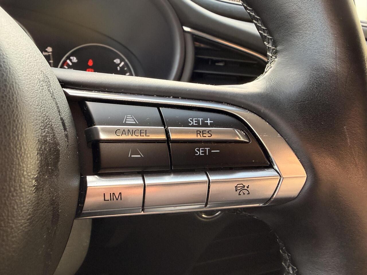 Mazda CX-30 2.0 e-SkyActiv-X M Hybrid Sportive | BOSE | HEAD UP DISPLAY | ACHTERUITRIIJ CAMERA |