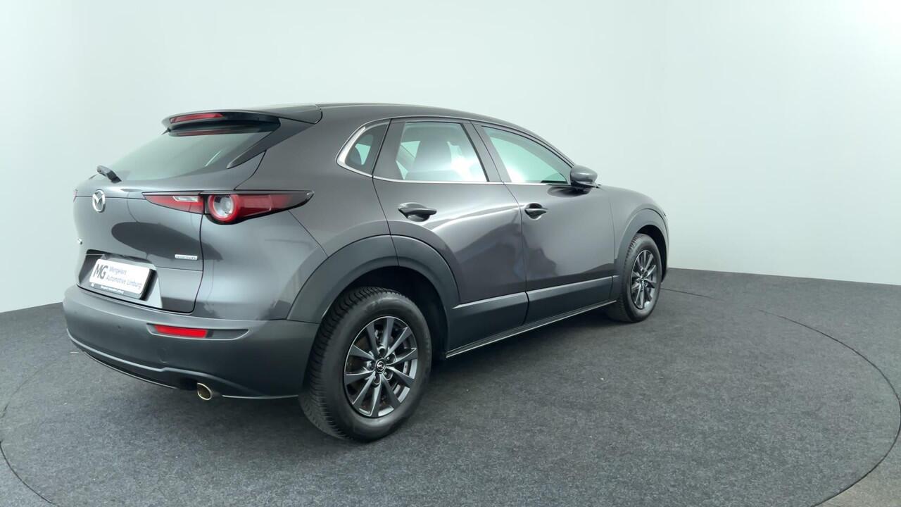 Mazda CX-30 2.0 e-SkyActiv-G M Hybrid Comfort | Rijklaar | Stoel-/Stuur verwarming | Elektr. Achterklep | HUD | All-Season banden
