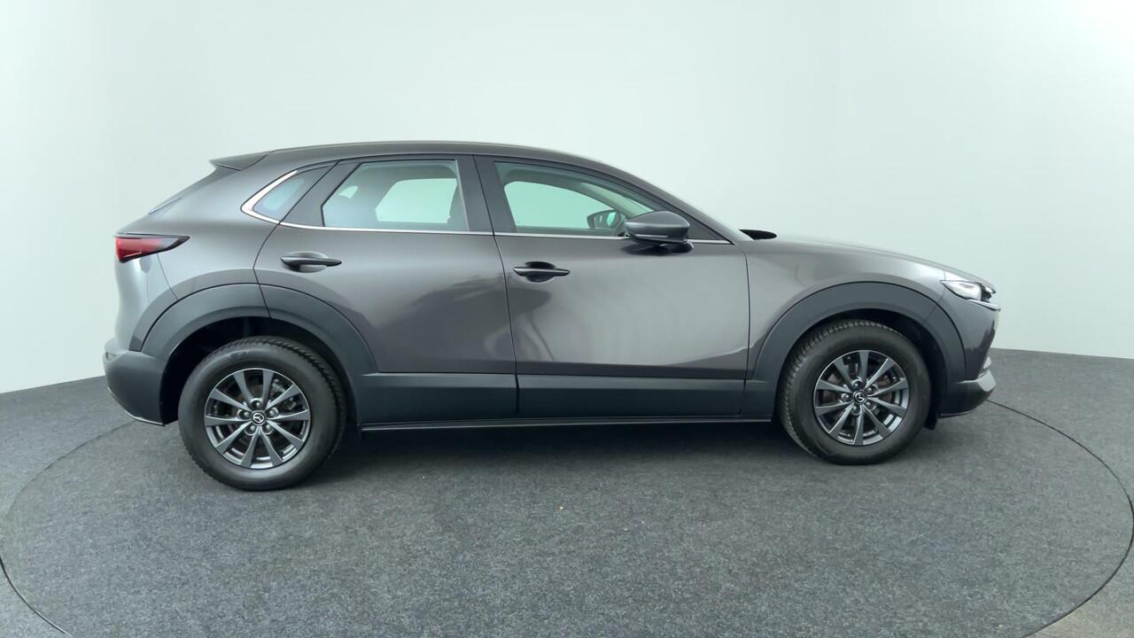 Mazda CX-30 2.0 e-SkyActiv-G M Hybrid Comfort | Rijklaar | Stoel-/Stuur verwarming | Elektr. Achterklep | HUD | All-Season banden