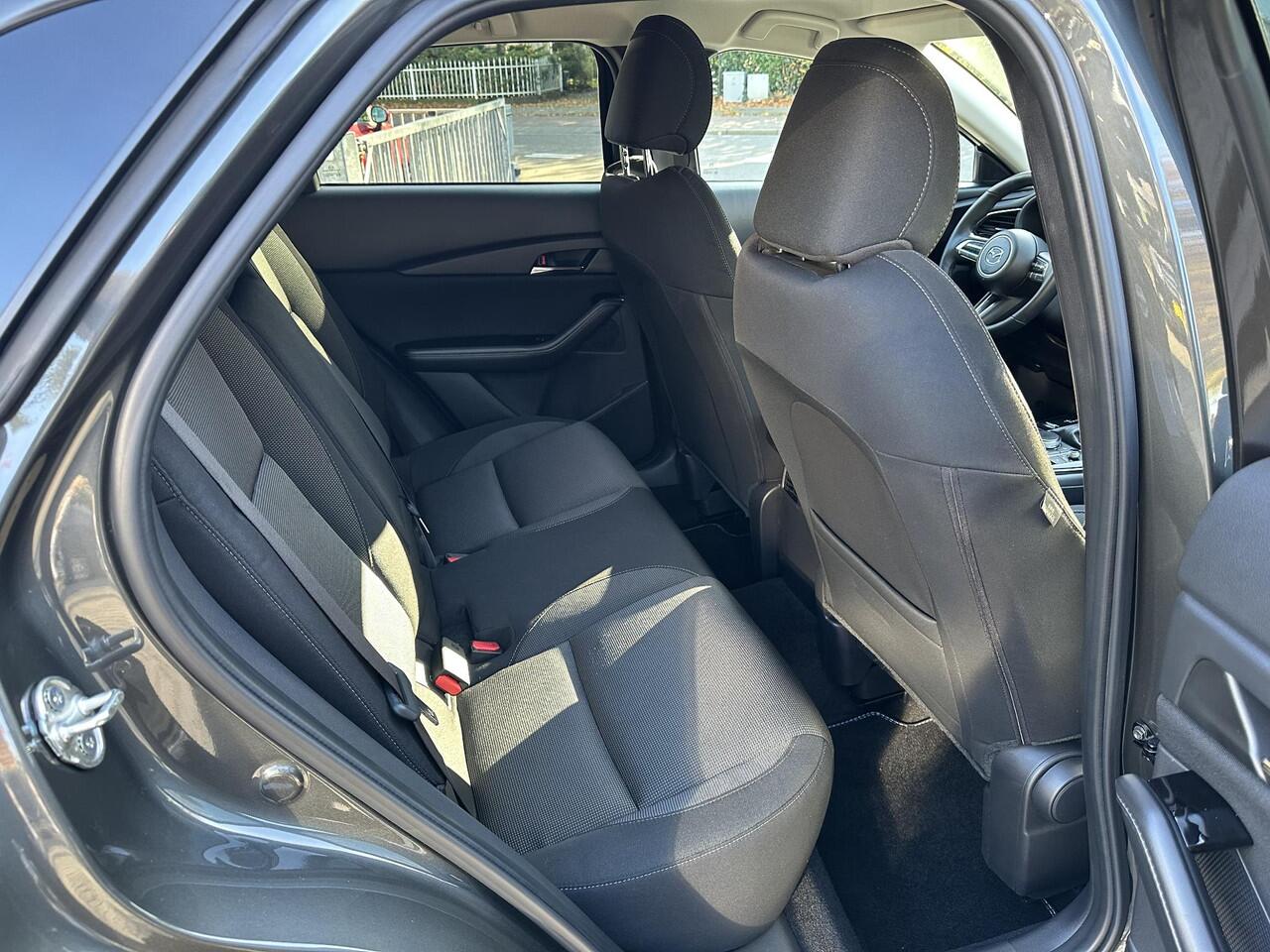 Mazda CX-30 2.0 e-SKYACTIV-G M-Hybrid Exclusive-Line A 27dKM|ACC|360Camera|Headup|Bose